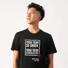 NUESTRO - Polo Pelí­cula Dí­as de Santiago