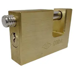 CISA - Candado Anticizalla Reverso de 76 mm