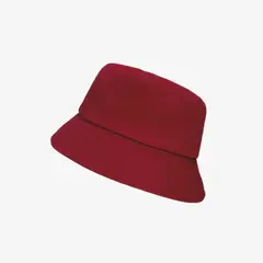 KAST PE - Bucket Hat gorro adulto Clásico Unisex Guinda