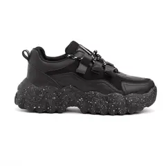 NEBULA - Zapatilla Armenia - Negro