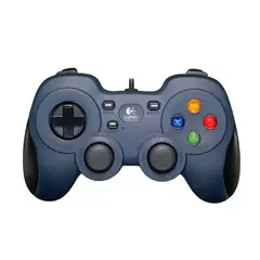 LOGITECH - Mando F310 USB Negro