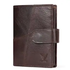 ARMUZ - Billetera de Cuero vacuno con RFID KA0061