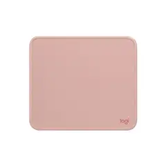 LOGITECH - Pad Mouse Antisalpicaduras 200x230mm Rose