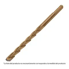 Truper - Broca para concreto 1/2" x 6" 11230