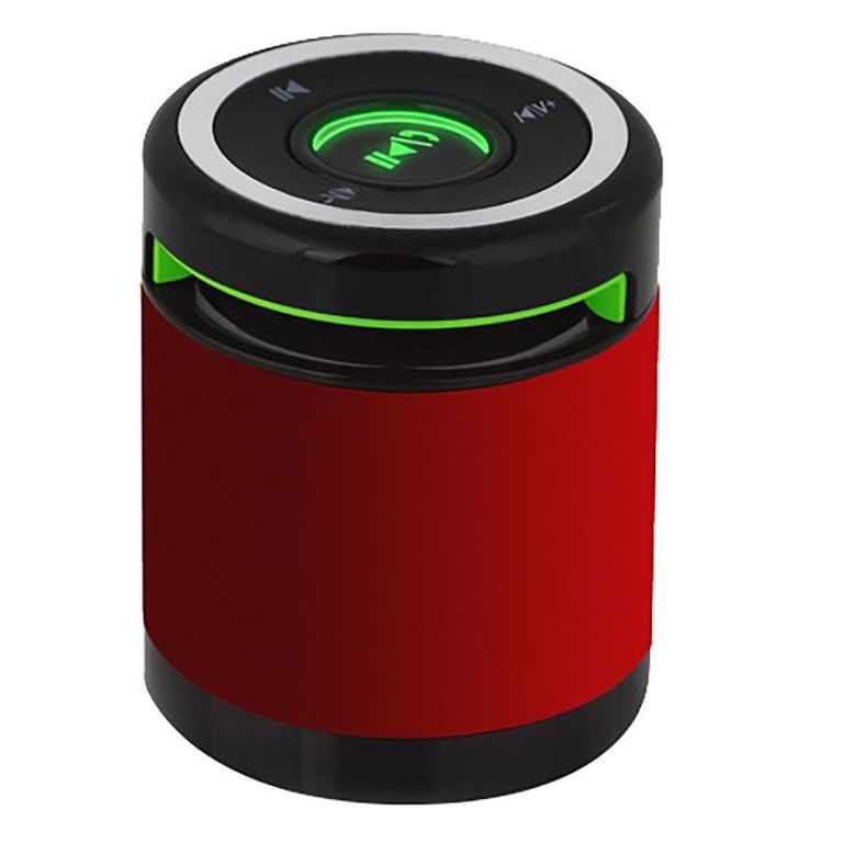 ALTAVOZ MINI BLUETOOTH MUSIC BOX CON RADIO FM