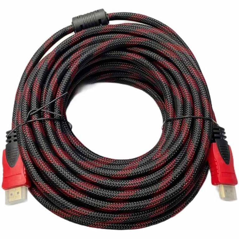 Cable HDMI - HDMI 20Metros Con Filtro Full HD 3D V14
