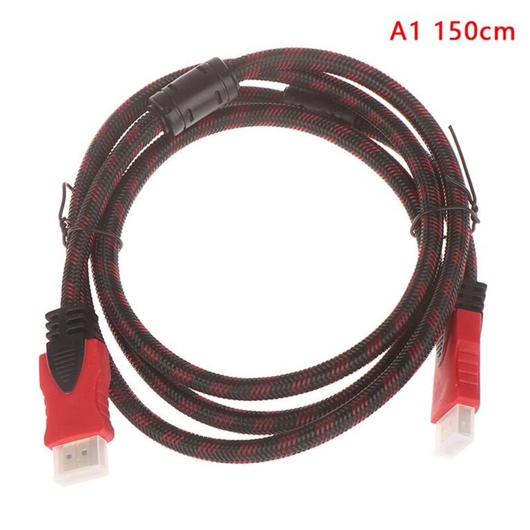 Cable HDMI - HDMI 1,5Metros Con Filtro Full HD 3D V14