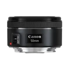 CANON - Lente EF 50mm F/ 1.8 STM