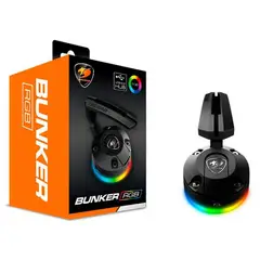 COUGAR - TENSOR DE CABLE DE MOUSE BUNKER RGB 3MMBRXXB0001