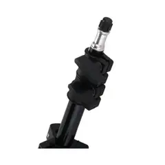 GENERICO - Trípode 1.60 Mts Aro Luz Led Celular Cámara