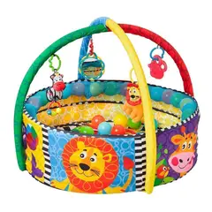 PLAYGRO - Gimnasio Piscina de Juego