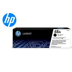 HP - 48A Negro Tóner Original para laser M15W 1000 Páginas - CF248A