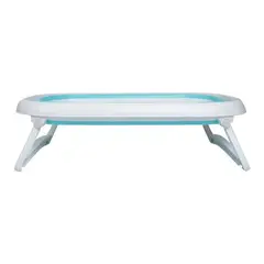 INFANTI - Bañera Plegable Flexi Azul