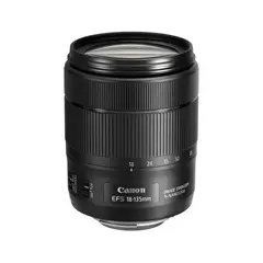 CANON - Lente EF-S 18-135mm f/3.5-5.6 IS USM NANO