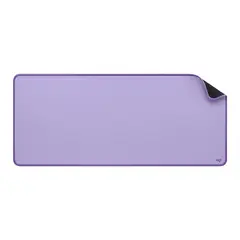 LOGITECH - Mouse Pad Studio Desk Mat Antideslizante Lavanda - 956-000036