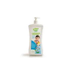 SALVY NATURAL - Limpiador de Biberones Acc Salvi Natural 1LT