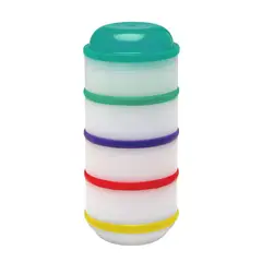 DR BROWNS - Set x4 und Tazones Apilables para Snack