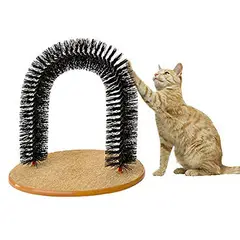QUE PATAS PET SHOP - Arco Rascador para Gatos