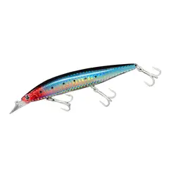 ANGLER - Señuelo Spear 120S Color Silver Red