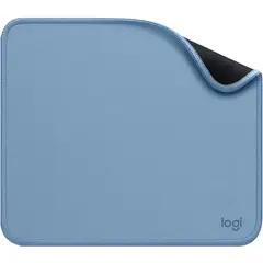 LOGITECH - Mouse Pad Studio Series Antideslizante Azul Gris - 956-000038