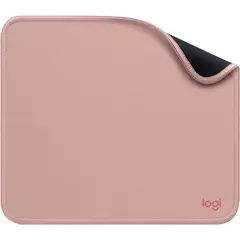 LOGITECH - Mouse Pad Studio Series Antideslizante Rosado - 956-000037