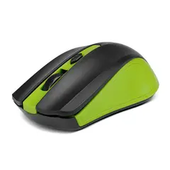XTECH - Mouse GALOS óptico inalámbrico 4 botones 2.4 GHz - XTM-310GN