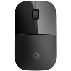 HP - Mouse Z3700 Bluetooth Wireless Souris Inalámbrico Negro - 758A8AA