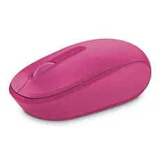 MICROSOFT - Mouse 1850 Inalámbrico Wireless Mobile Magenta U7Z-00062