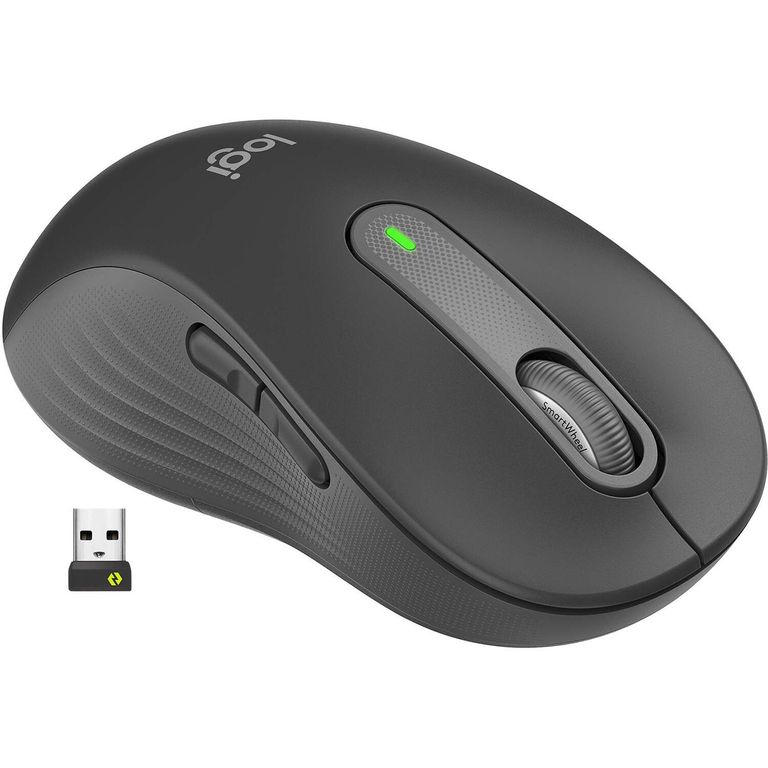 Mouse Signature M650 Large Zurdos RF Bluetooth - 910-006234