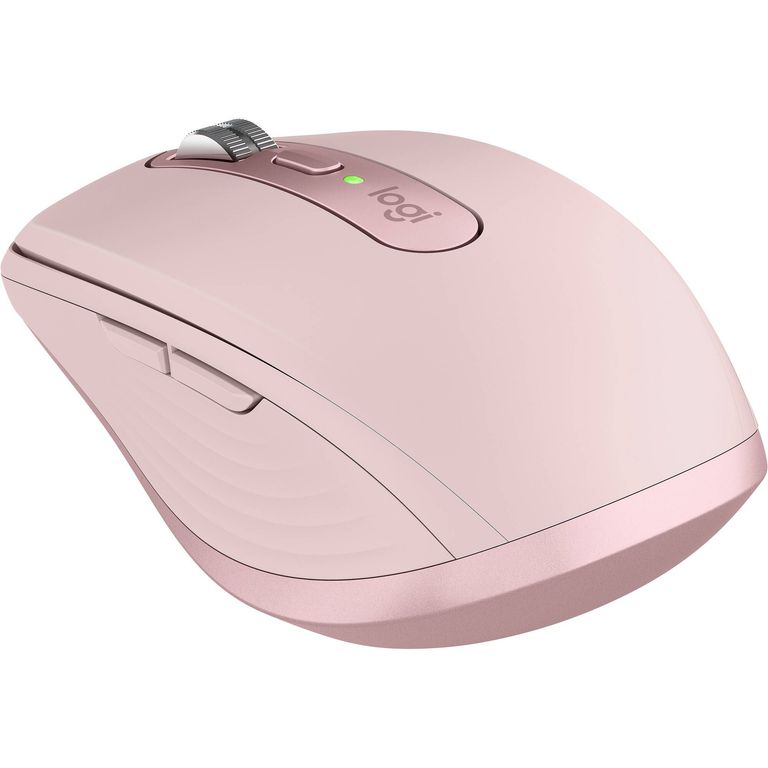 Mouse MX Anywhere 3 Bluetooth MagSpeed Batería 910-005986
