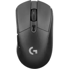 LOGITECH - Mouse G703 HERO Wireless Gaming 16K PowerPlay RGB 910-005638