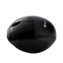 KLIPXTREME - Klip Xtreme Orbix Mouse óptico inalámbrico RF 2.4GHz 6 boton KMW-500BK