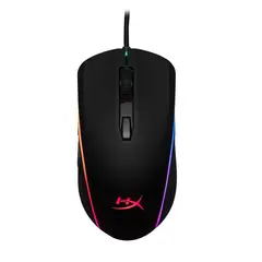 HYPERX - Pulsefire Surge RGB Mouse Gamer Pixart 3389 1.6K DPI HX-MC002B