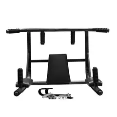 SPORT FITNESS - Barra Para Dominada Calistenia Nacional