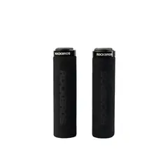 ROCKBROS - Grips de esponja Negros
