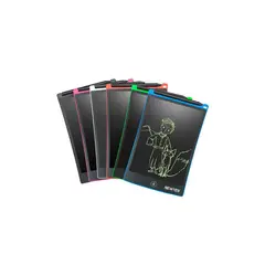 GRETAIL - Tableta Pizarra Dibujo Digital De 8 Pulgadas lcd Niños Adultos