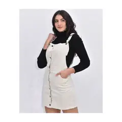 GENERICO - Vestido overoll mujer