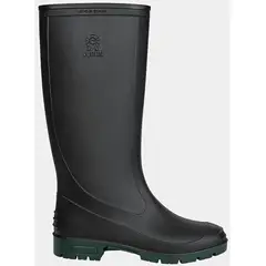 VENUS - Botas pantanera - negro.