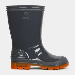 VENUS - Botas impermeables solida - gris