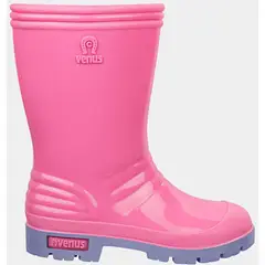 VENUS - Botas para niña boy - rosado