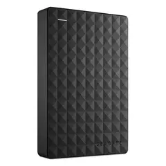 SEAGATE - Expansion Disco Duro Externo 4 TB Portable - STEA4000400