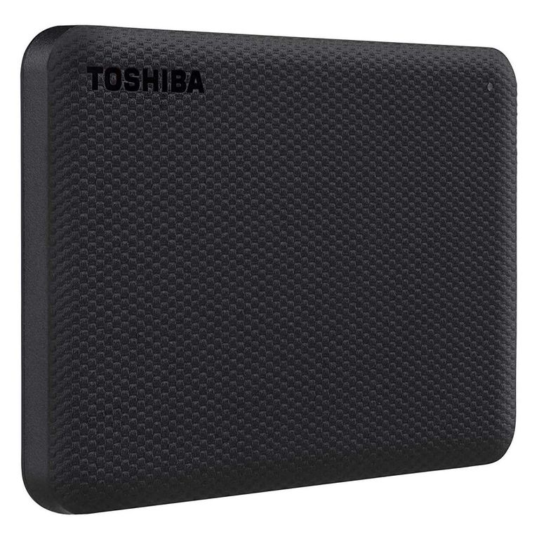 Toshiba Disco Externo 2TB Canvio Advance v10 Negro - HDTCA20XK3AA
