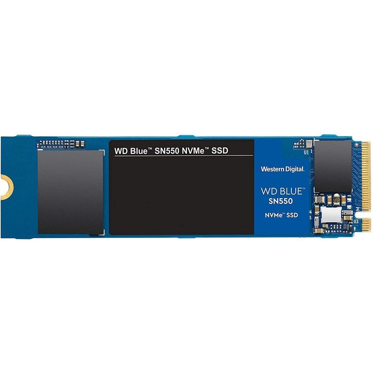 Western WD 250GB WD Blue™ SN550 NVMe™ SSD Disco Sólido - WDS250G2B0C