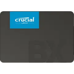 CRUCIAL - Disco Sólido 480GB BX500 Sata III 25 SSD - CT480BX500SSD1