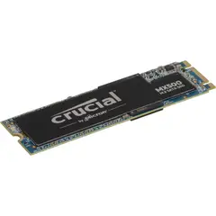 CRUCIAL - Disco Sólido 120GB BX500 Sata III 25 SSD - CT120BX500SSD1