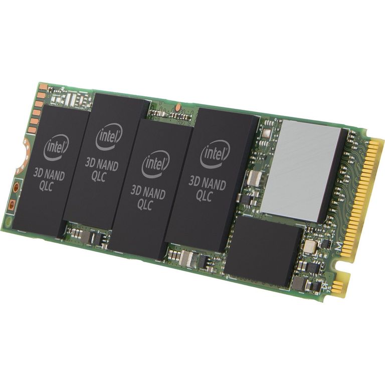 Disco Sólido 512GB NVMe M.2 SSD 80mm PCIe 3.0 x4 SSDPEKNW512G8X1