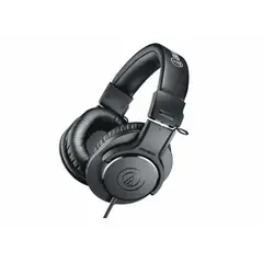 AUDIO TECHNICA - Audífonos profesionales Audio-Technica ATH-M20X - Negro