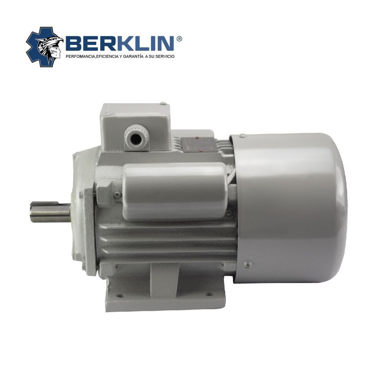 MOTOR ELÉCTRICO MONOFASICO DE 1.5 HP 1750RPM