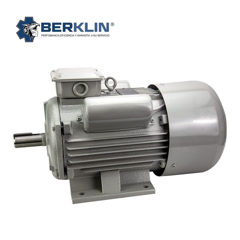 MOTOR ELÉCTRICO MONOFASICO DE 1.5 HP 3500RPM