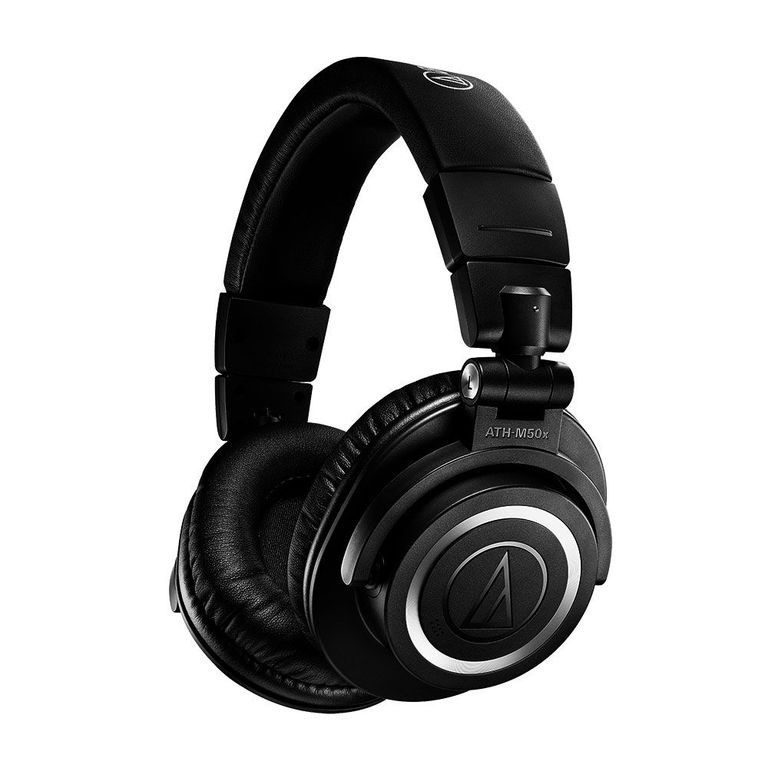 Audífonos inalámbricos Audio-Technica M50XBT2 - Negro